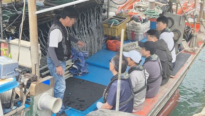 경남도, '귀어 사랑방' 입주 연령 만 65세까지 확대하고 지원 기간 늘린다