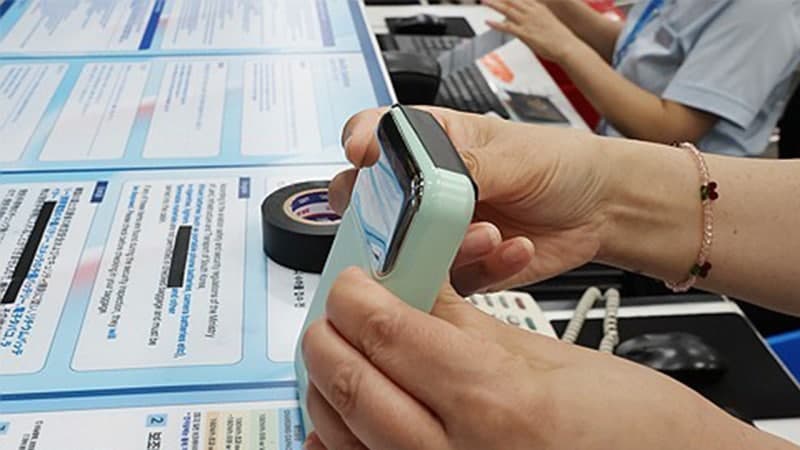 중국 여객기서 보조배터리 발화…목적지 바꿔 긴급 착륙