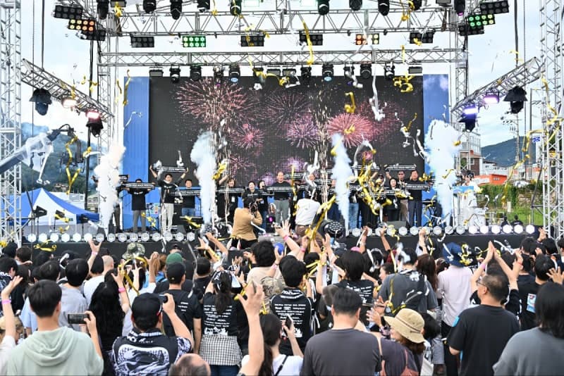 대한민국 최장수 락 축제 ‘제26회 동두천 락 페스티벌’ 9월 11일 개막