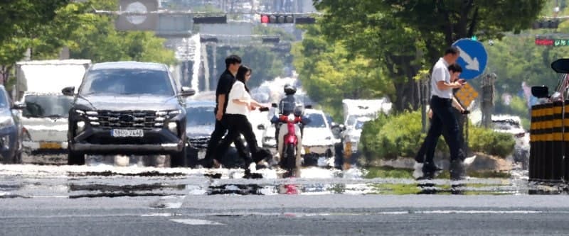 전북, 7월 열대야 일수 역대 2위 기록…평년보다 3.4배 급증