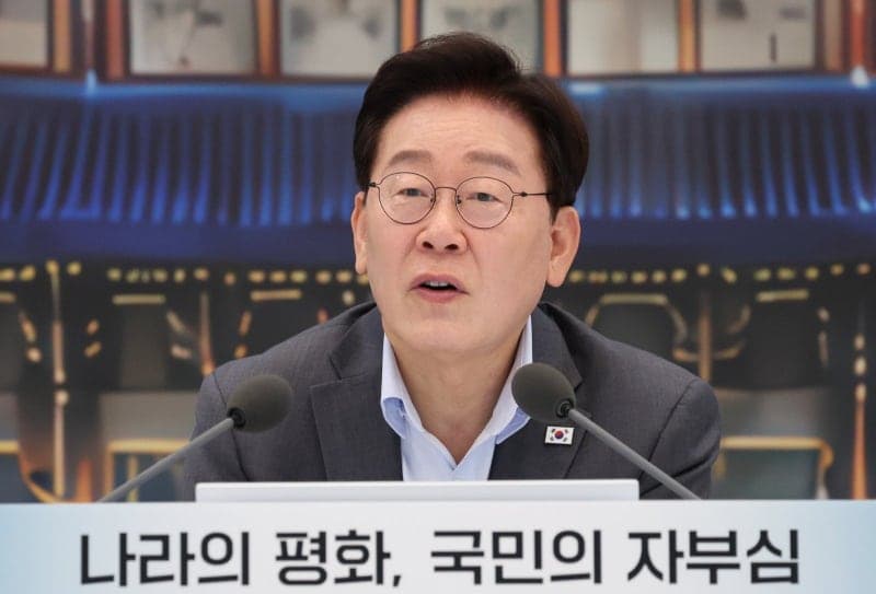 이재명 대통령, 외교·안보 정쟁 중단 촉구…“주장보다 결과로 책임져야”
