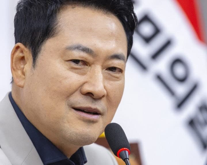 장동혁 "2만 명 서명이 100만 당원 대신하나"…지도부 흔들기 일축