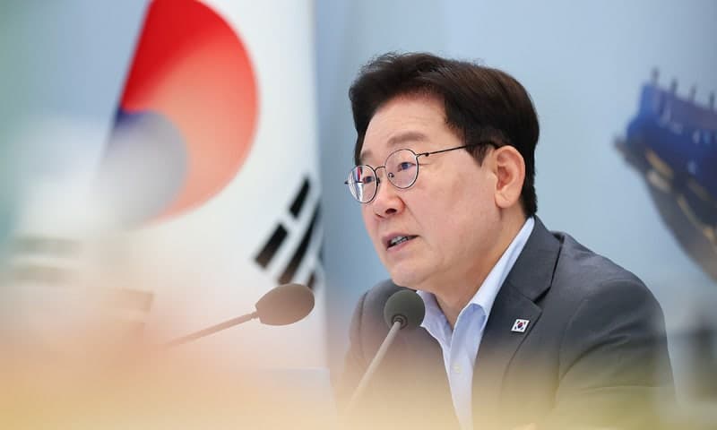 조수미, 마리아 칼라스 특별상 수상…李대통령 축하