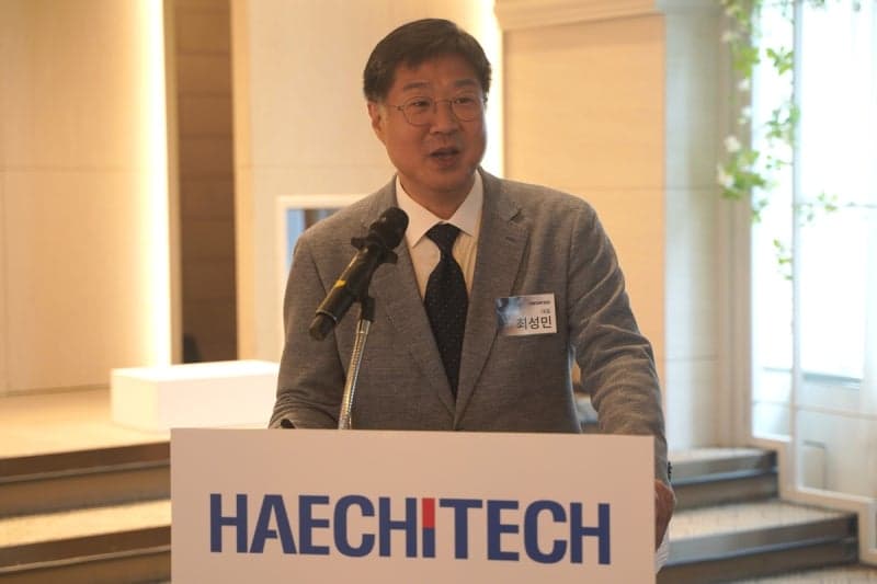 반도체 센서 팹리스 해치텍, 코스닥 상장 발판으로 피지컬 AI 시장 공략