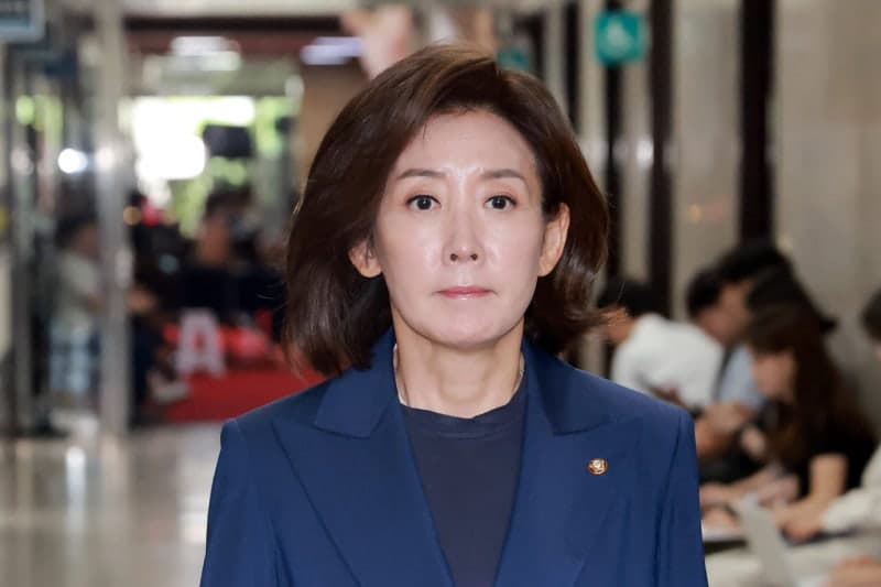 나경원 "이재명 정부 세제 개편은 고령 1주택자 강제 이주 명령"