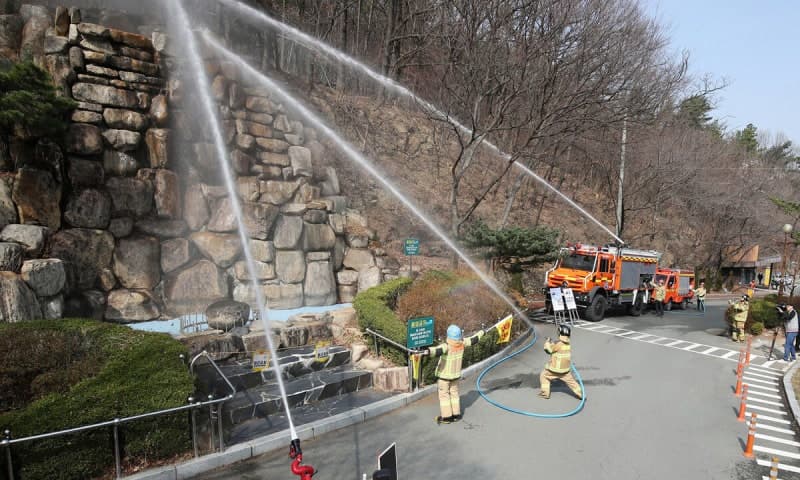 대구시·산림청, 도심형 산불 대응 거점 '산불합동대응센터' 11월 구축