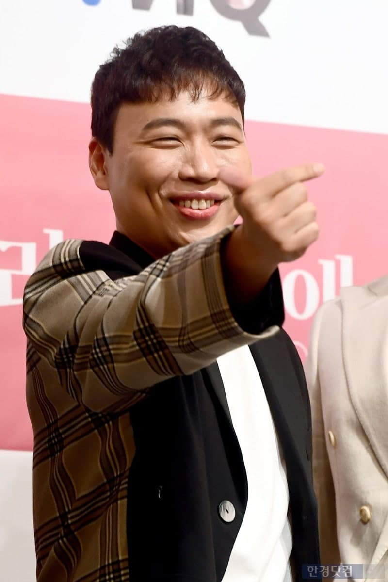 개그맨 이상준, LA 공연 혹평 논란에 고개 숙여 사과