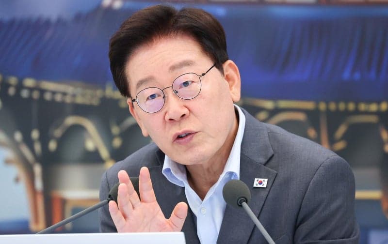이재명 대통령, 육사 쿠데타 책임론 거론하며 통합 사관학교 추진 가속화