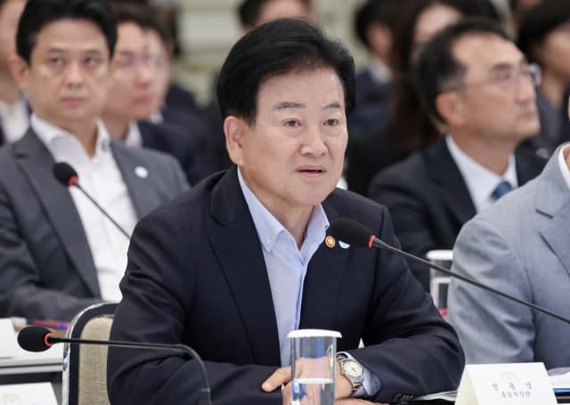 정동영 통일부 장관, 10년 만에 경원선 복원 재개 및 한반도 평화공존 구상 추진