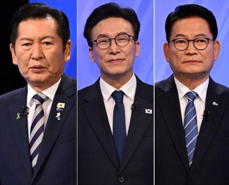 민주당 당대표 후보들 "이재명 정부 성공 위해 부동산 공급 확대가 최우선"
