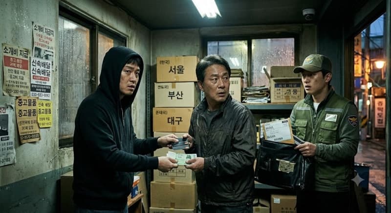 전국 범죄조직에 대포통장 211개 유통한 일당 200명 검거
