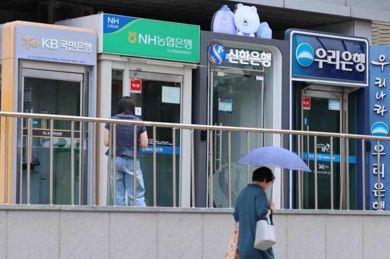 5대 시중은행 회수 포기한 추정손실 1조 2천억 원 돌파…7년 만에 최대치