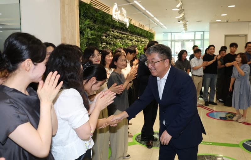 장상길 포항시 부시장, 2년 7개월 역대 최장 재임 마치고 퇴임
