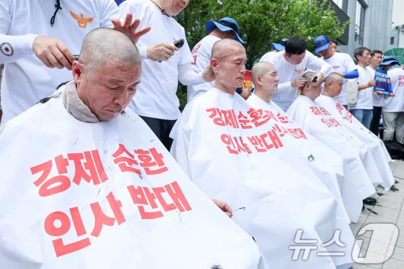 경찰청, 경찰직협과 순환인사제 논의…2027년 상반기 시행 목표