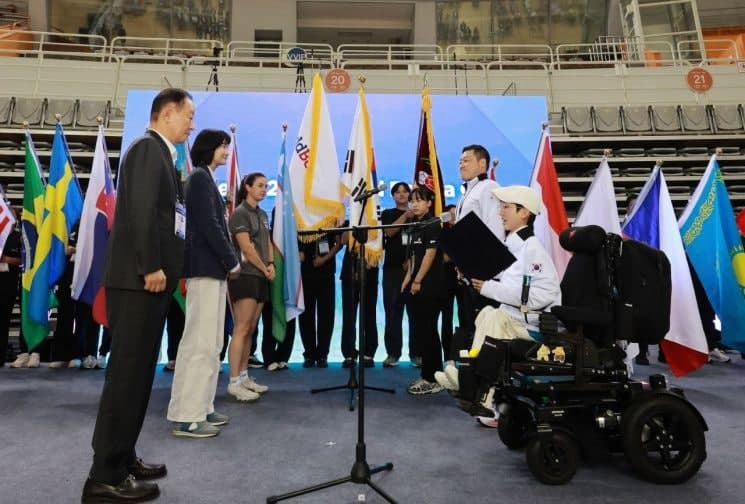 오텍그룹, 2026 서울 세계보치아선수권 공식 후원…17년 동행으로 보치아 그랜드슬램 지원