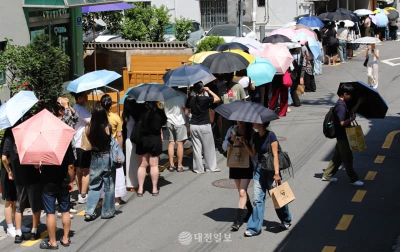 충남 청양에 충청권 첫 '폭염중대경보' 발령…야외활동 주의