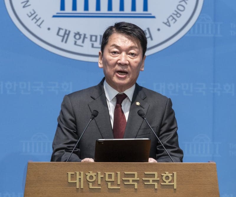 안철수 "강남 6070 내쫓는 고려장 세법, 정부 개정안 당장 파기해야"