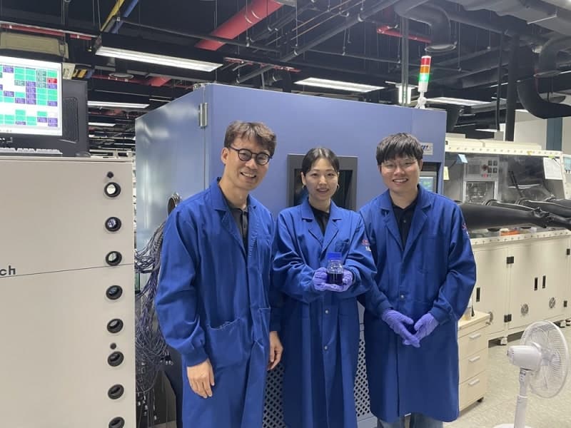 KAIST 배터리 소재 생산 67% 단축과 중앙대 신개념 음이온교환막 개발