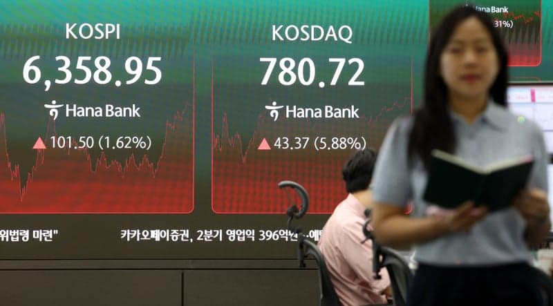 코스닥, 사상 첫 3거래일 연속 사이드카 발동…레버리지 규제에 자금 이동