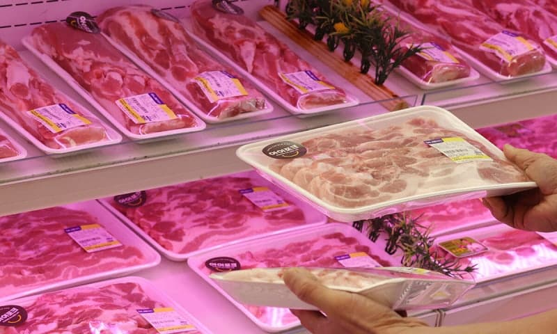 돼지고기 납품가 6년간 담합… 대형마트 삼겹살값 20% 올렸다