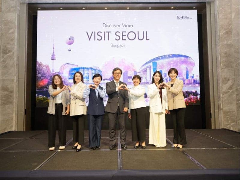 서울관광재단, 태국 방콕서 K-컬처 앞세워 관광객 유치 총력