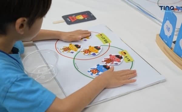 크레버스 CMS사고력수학관, 6~7세 대상 신규 사고력 수학 프로그램 'TinQ' 론칭