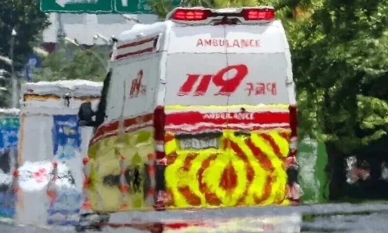 전북 김제서 전동휠체어 타던 80대, 폭염 속 2시간 방치돼 숨져
