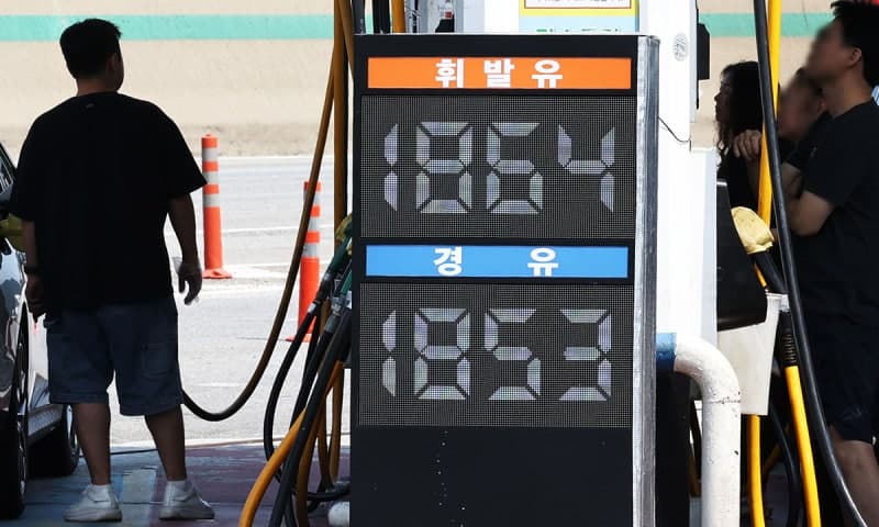 7월 소비자물가 2.8%로 둔화…석 달 만에 2%대 진입