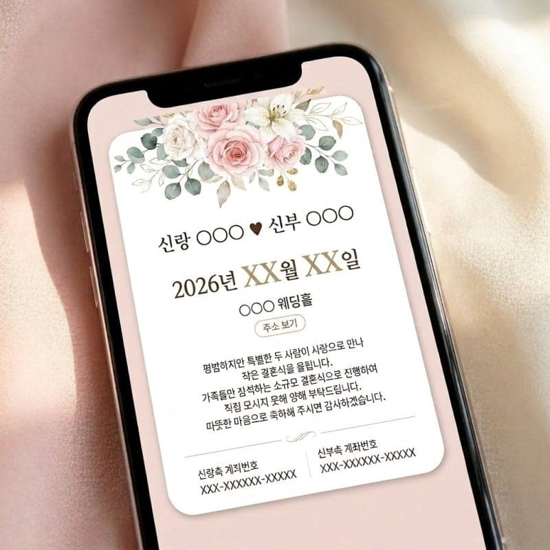 이미 유부남인 아들 결혼한다며 가짜 청첩장 돌린 교장, 결국 검찰 송치