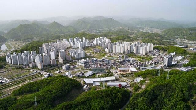 원주시, R&D 기업 유치에 최대 5억 지원…첨단산업 생태계 조성 박차