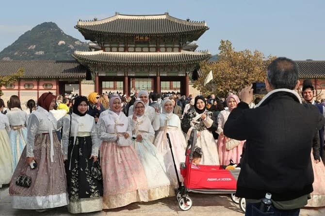 방한객 수보다 체류·지출 늘려야…관광산업 질적 성장 필요