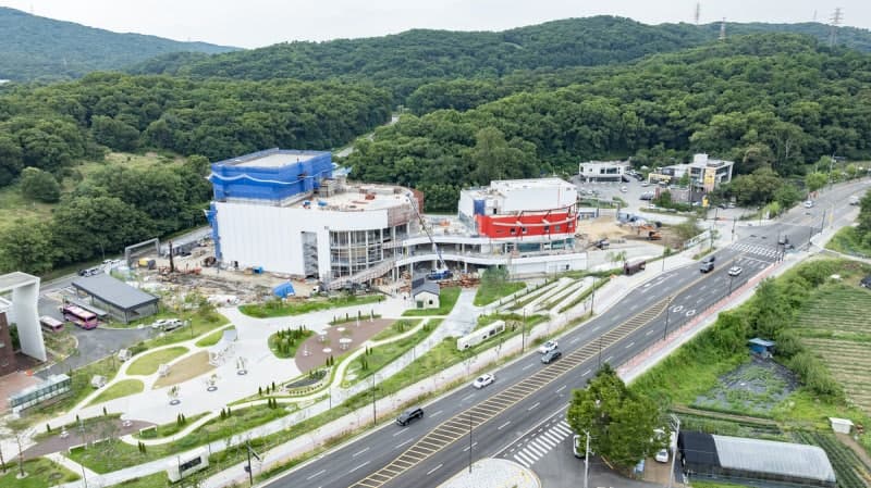 의왕시 건립 문화예술회관, 새 명칭 '의왕예술의전당'으로 확정