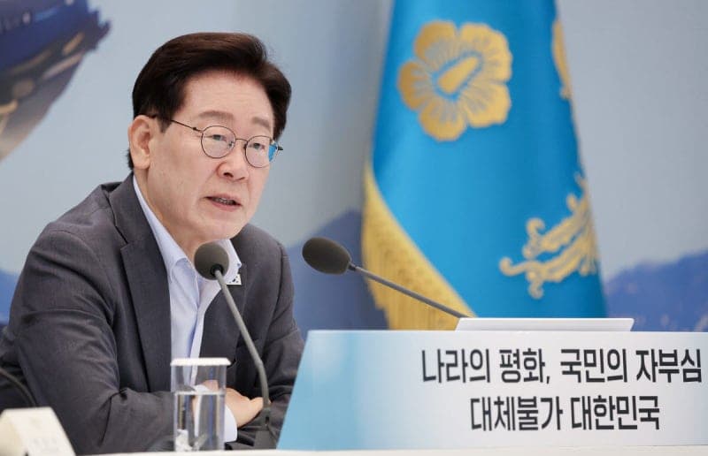 이재명 대통령, 아시아 최초 '마리아 칼라스 특별상' 조수미에 축하 메시지