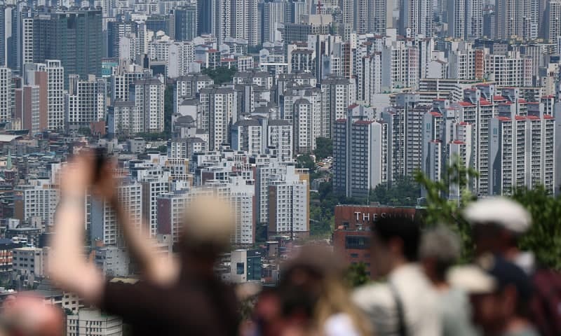 DSR 규제 피한 보금자리론, 수도권 중심으로 수요 폭증