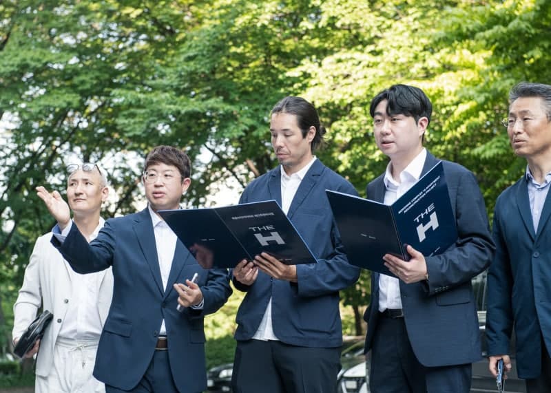 현대건설, 글로벌 설계사와 손잡고 목동10단지 재건축 수주전 출사표