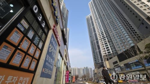우상호 강원도정, 청년 정착 위해 2030년까지 공공임대 1만 호 공급 본격화