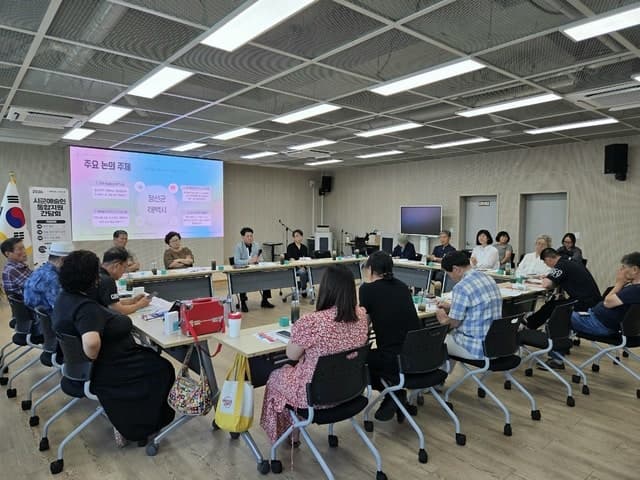 공연장 있어도 못 쓴다 정선·태백 예술인 문화시설 개방 확대 요구