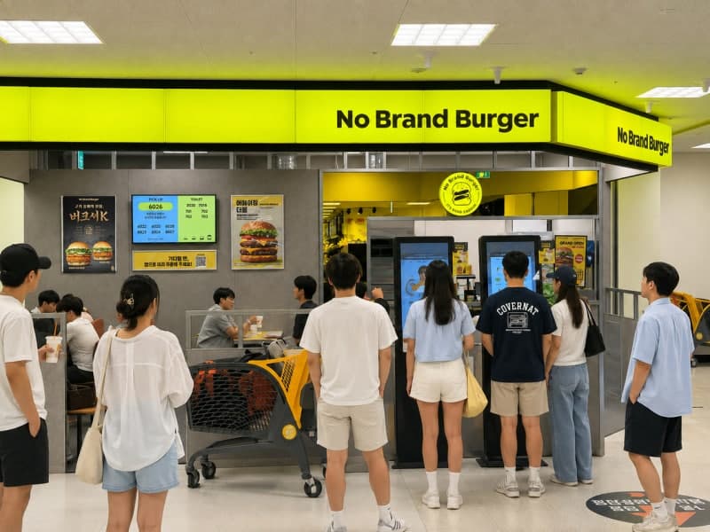 노브랜드 버거, 다점포 가맹점주 급증…콤팩트 매장 효과 톡톡