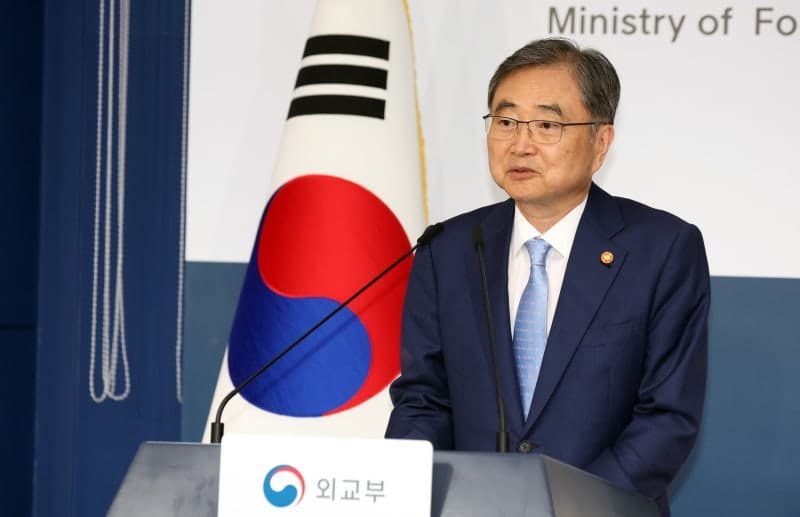 조현 외교장관 "한미 농축·재처리 고위급 협상 조만간 재개"