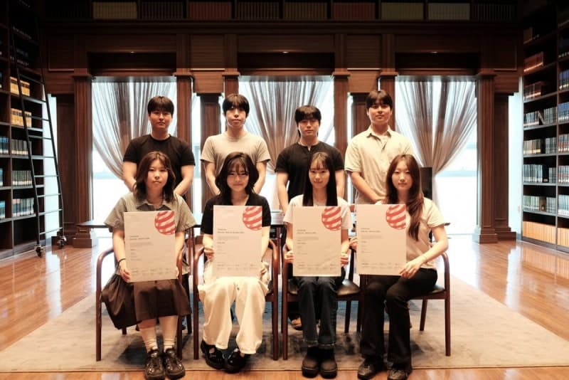 호서대 산업디자인학과, '2026 레드닷 디자인 어워드' 3년 연속 수상 쾌거