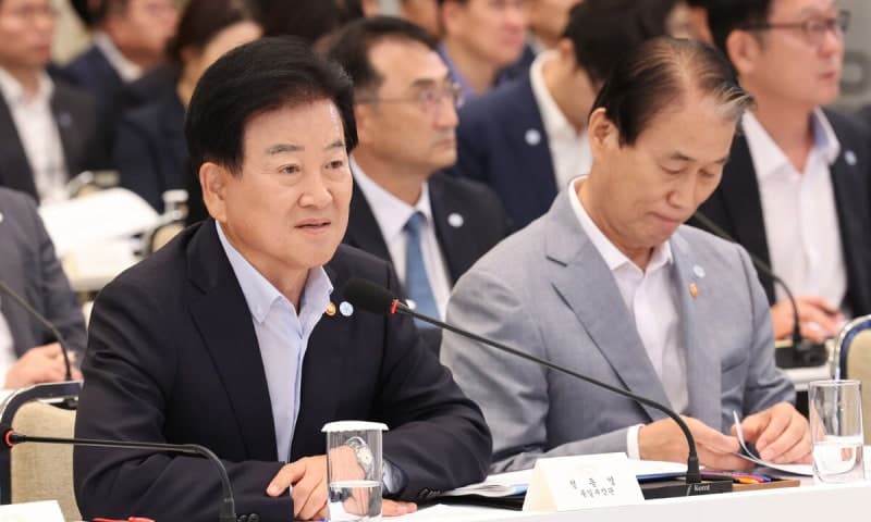 정동영 "北 '주적' 청산하고 '조선' 호칭 사용해야"…이재명 "정쟁 우려 신중"