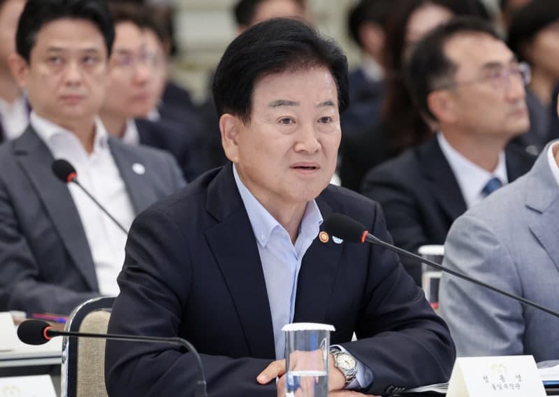 정동영 "주적 용어 멈춰야"…통일부, 경원선 복원 등 평화공존 드라이브