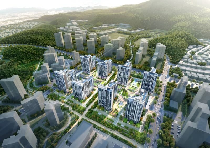 금호건설, 2149억 규모 영종하늘도시 A4·A6블록 수주…첫 '아테라' 적용