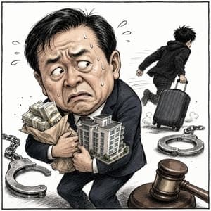 아들 불법 도박 수익 70억 숨긴 아버지, 고가 아파트 매입했다가 전액 환수