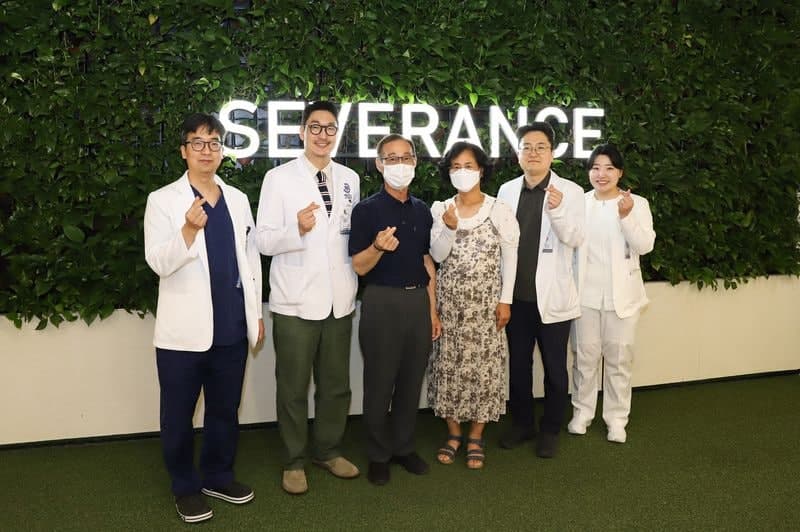 용인세브란스병원, 혈전 뚫고 첫 생체 간이식 성공…지역 중증 치료 거점 도약