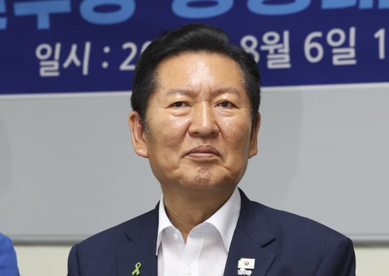 SNS 오픈채팅방서 "정청래 암살단 모집" 테러 모의한 일당 2명 불구속 송치
