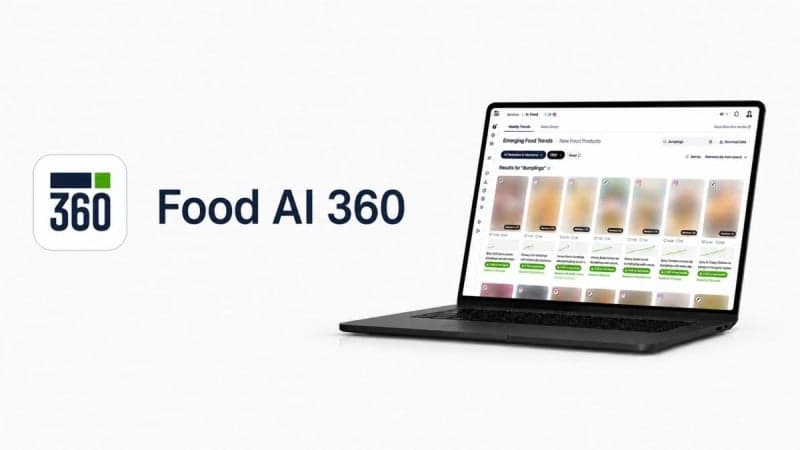 CJ제일제당, '푸드 AI 360' 글로벌 확대…AI로 K-푸드 현지화 속도낸다