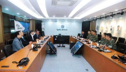 국립한국해양대·육군특수전사령부, 수중드론 활용 미래 특수작전 역량 강화 맞손