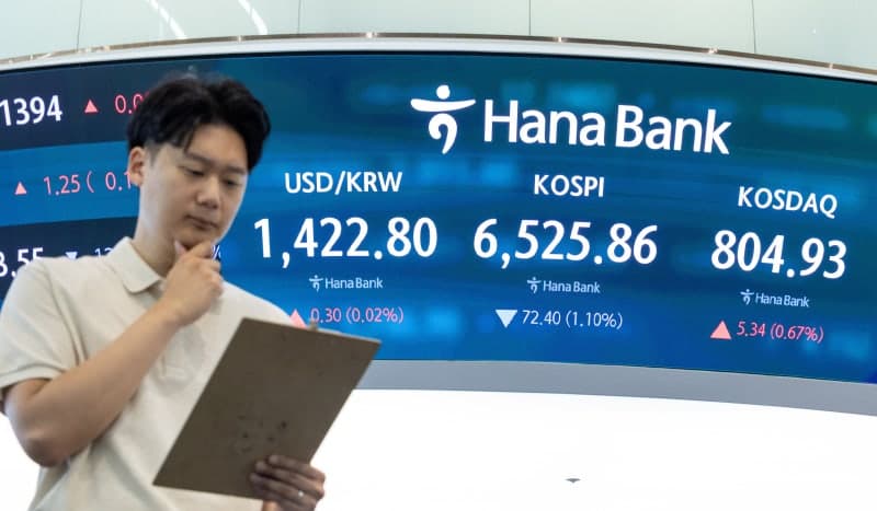 골드만삭스 "코스피 급락은 조정일 뿐…목표치 1만2000 유지"
