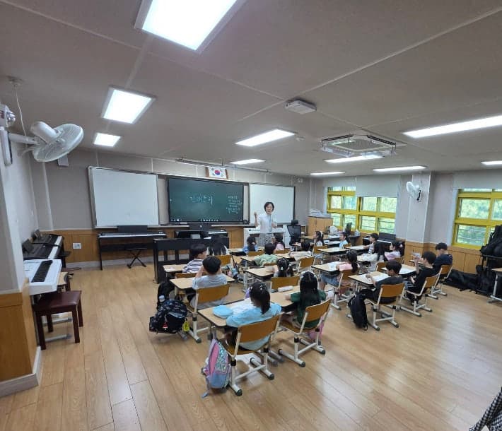 연 50만 원 지원 통했다…울산 초3 방과후학교 참여율 61.6% 돌파